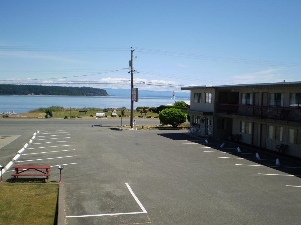 Vista Del Mar Motel Campbell River Zimmer foto