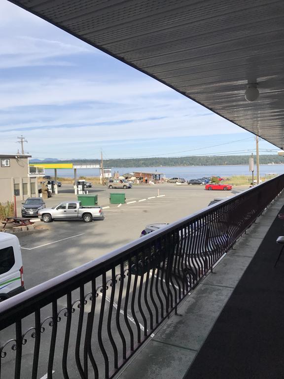 Vista Del Mar Motel Campbell River Exterior foto