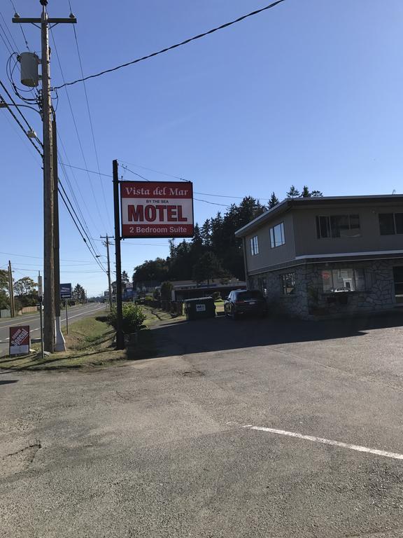 Vista Del Mar Motel Campbell River Exterior foto